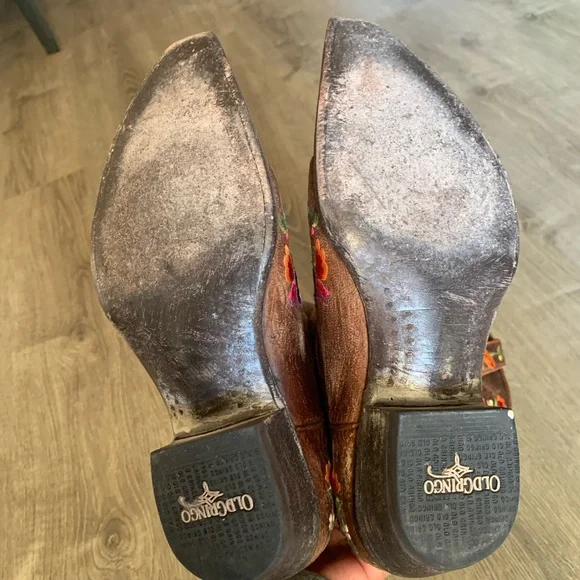 Old Gringo Sora Cowgirl Boots - Picture 6 of 9
